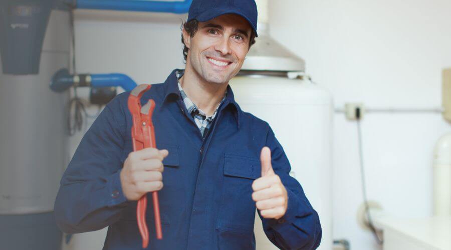Professional Leak Detection Services in Hawthorne, WI